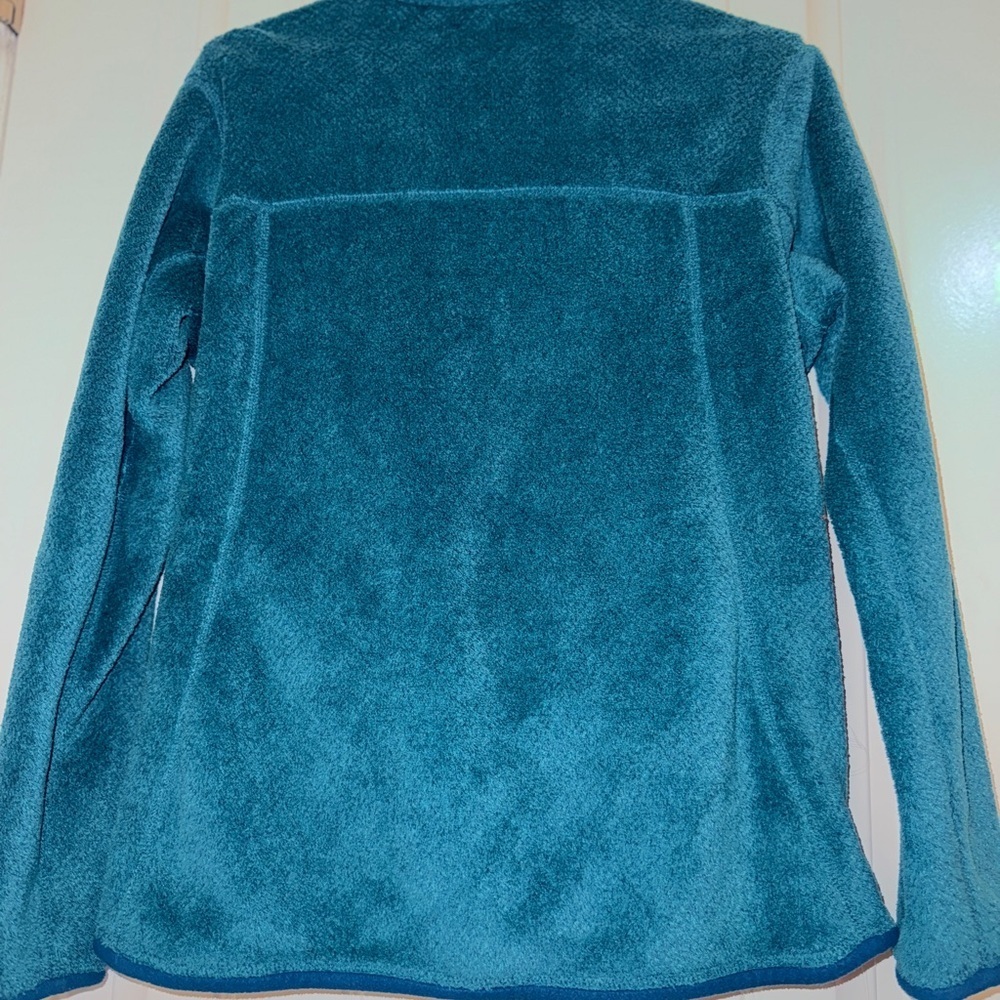 Patagonia Worn Wear
Women's Re-Tool Snap-T Pullover Fleece - Picture 3 of 13